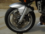 �������� �� ������ �������� Suzuki SV1000S 2003 ���� 12
